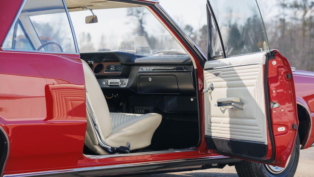 1965 Pontiac GTO 389/335 Hardtop Coupe