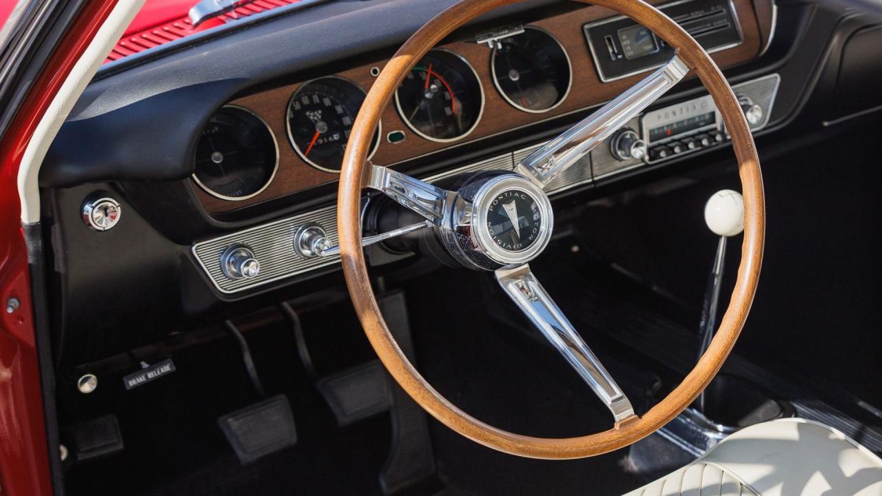 1965 Pontiac GTO 389/335 Hardtop Coupe