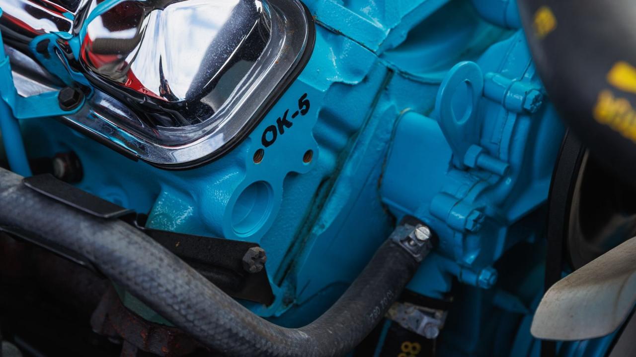 1965 Pontiac GTO 389/335 Hardtop Coupe