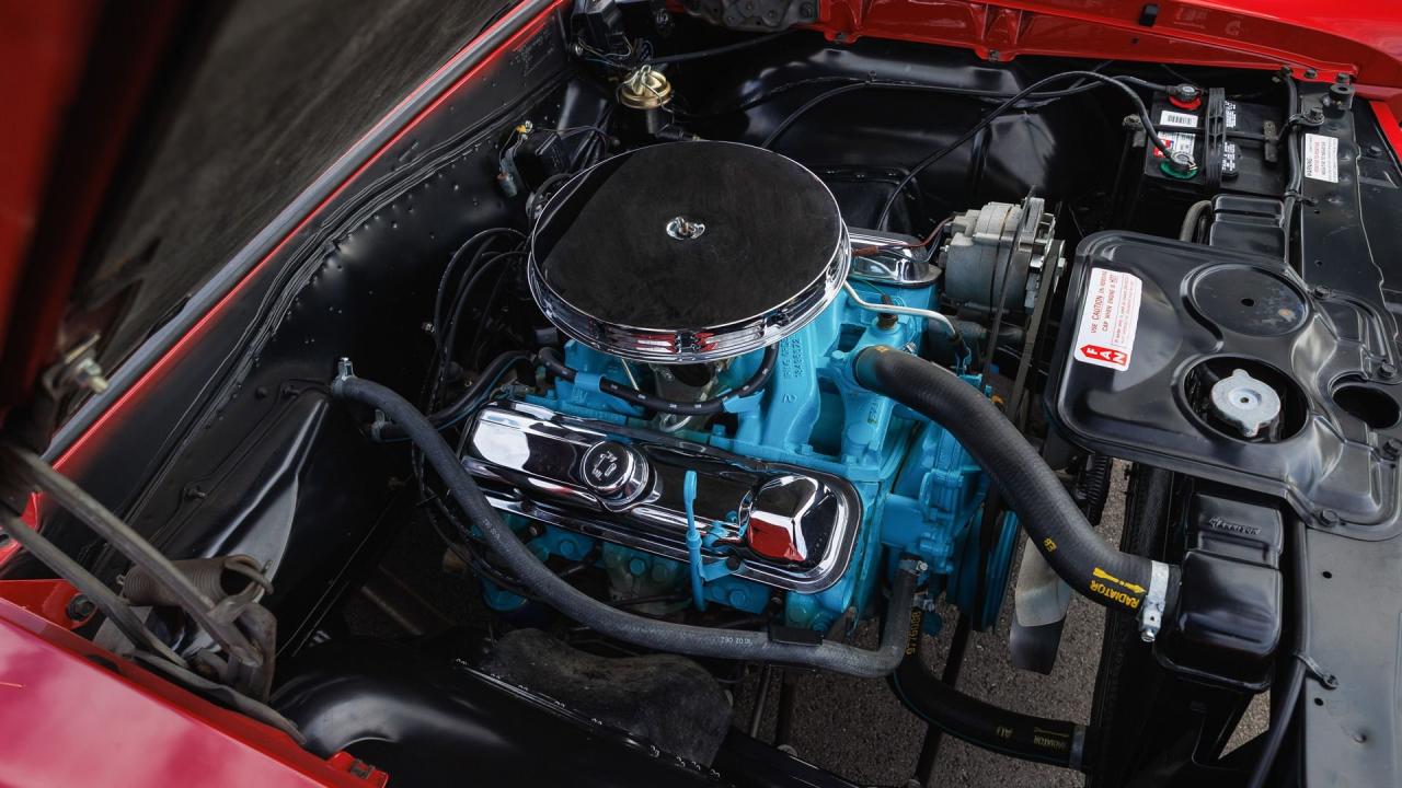 1965 Pontiac GTO 389/335 Hardtop Coupe