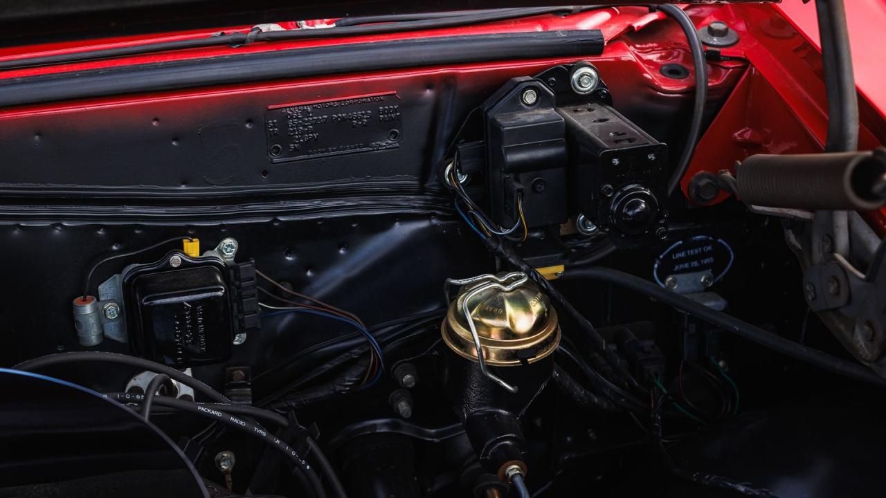 1965 Pontiac GTO 389/335 Hardtop Coupe