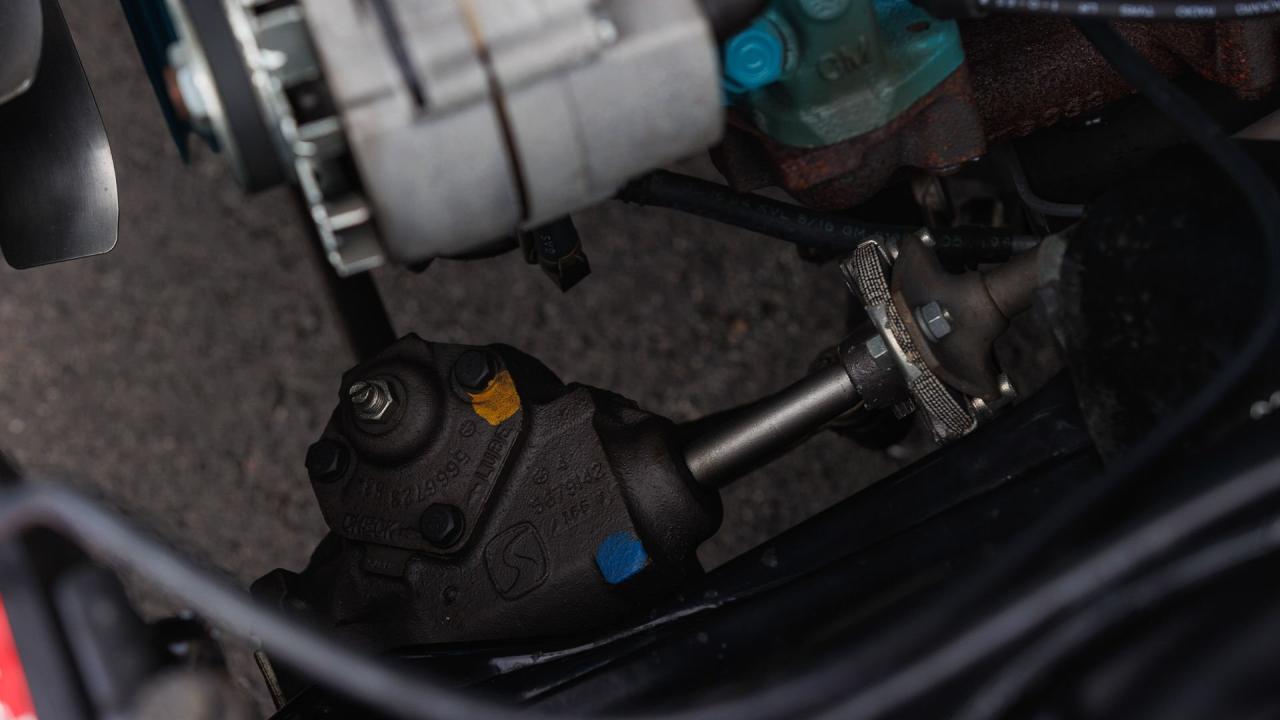 1965 Pontiac GTO 389/335 Hardtop Coupe