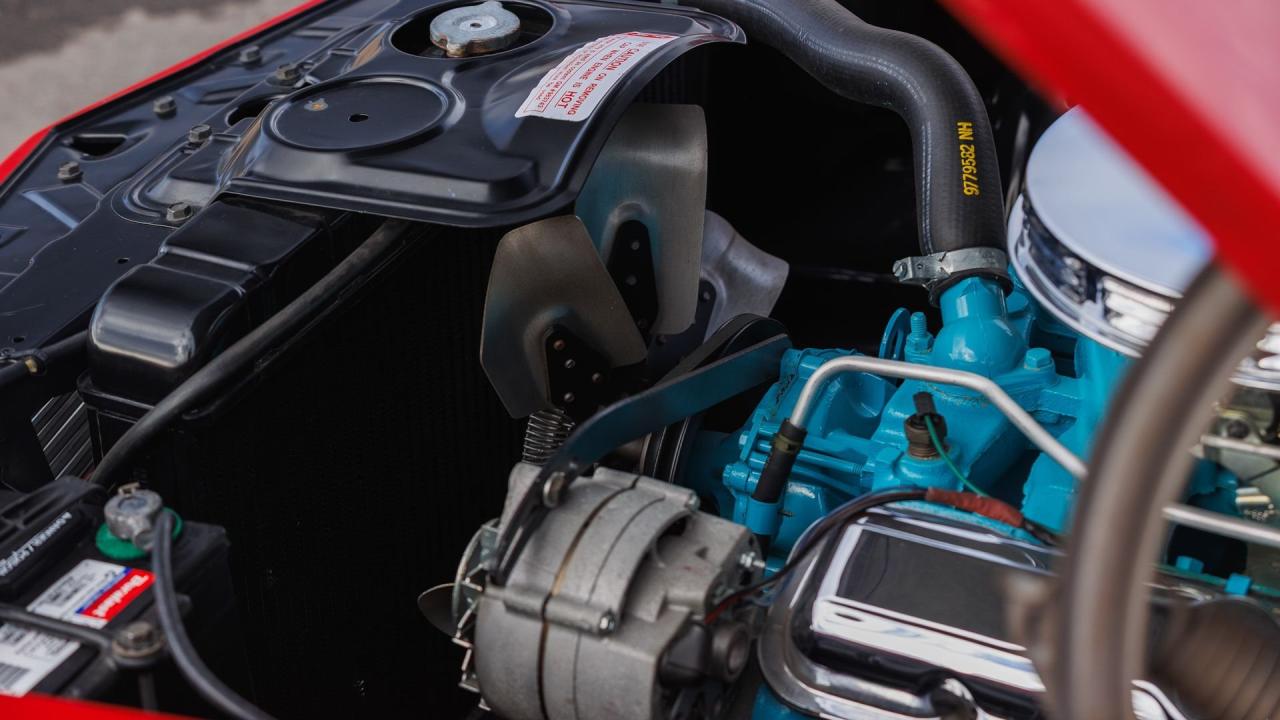 1965 Pontiac GTO 389/335 Hardtop Coupe