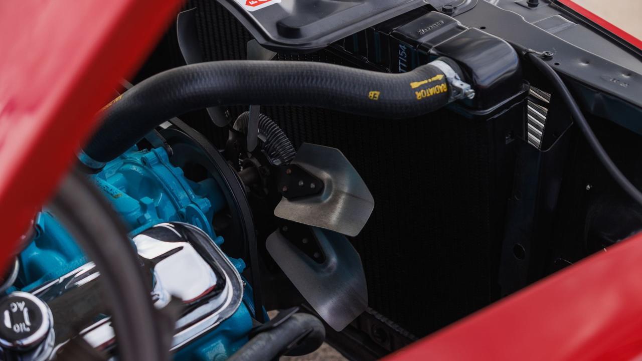 1965 Pontiac GTO 389/335 Hardtop Coupe