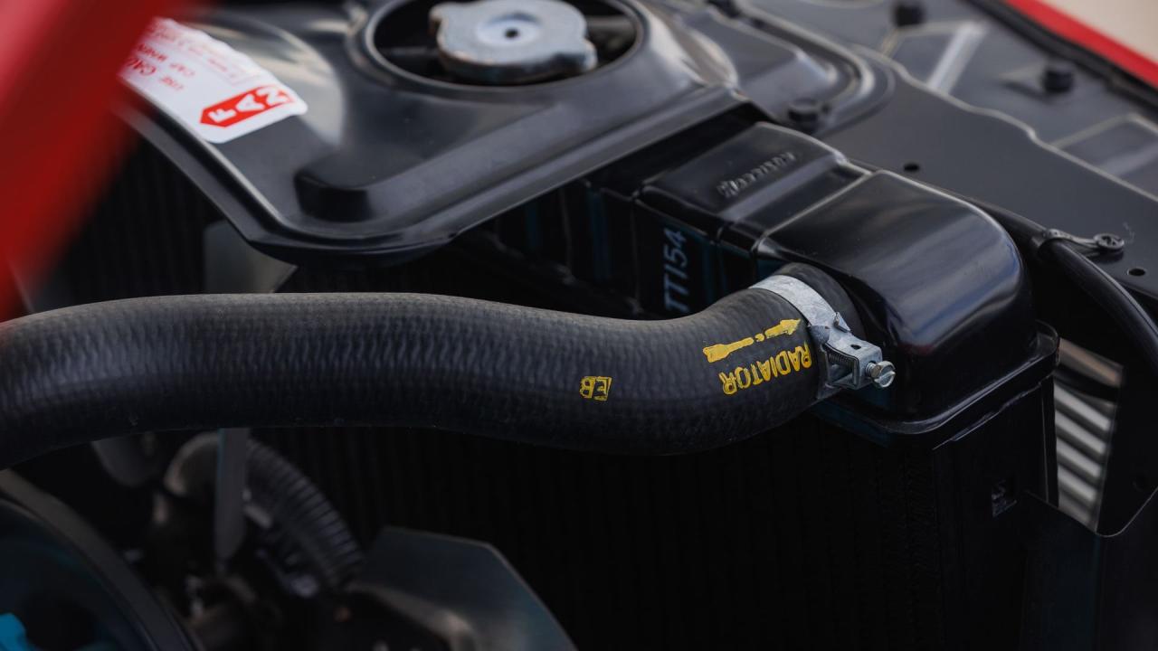 1965 Pontiac GTO 389/335 Hardtop Coupe