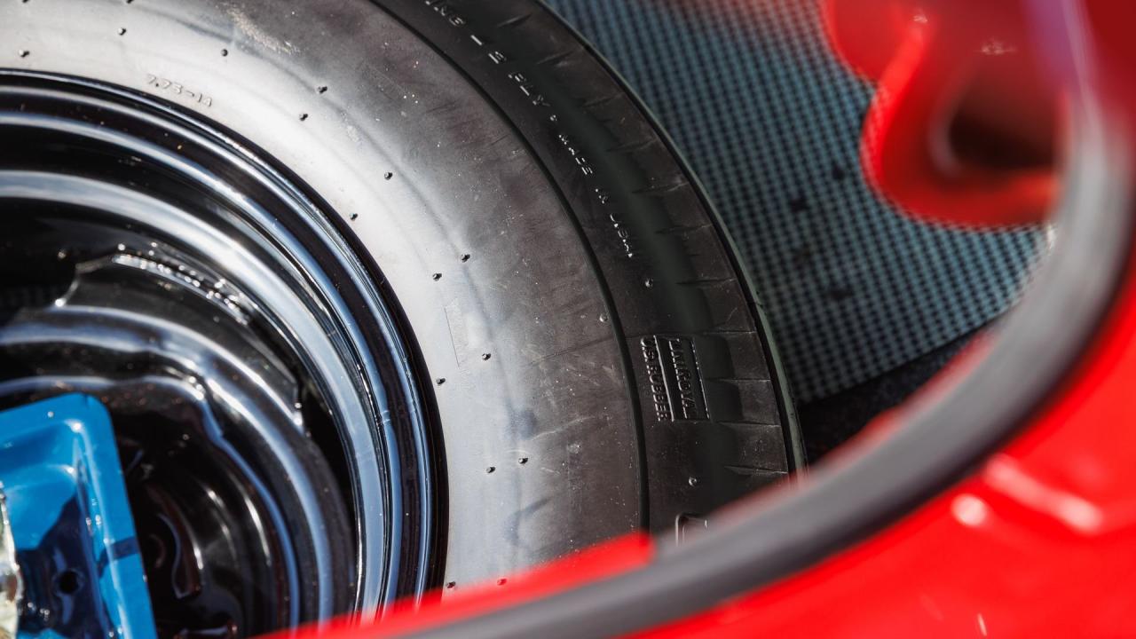 1965 Pontiac GTO 389/335 Hardtop Coupe