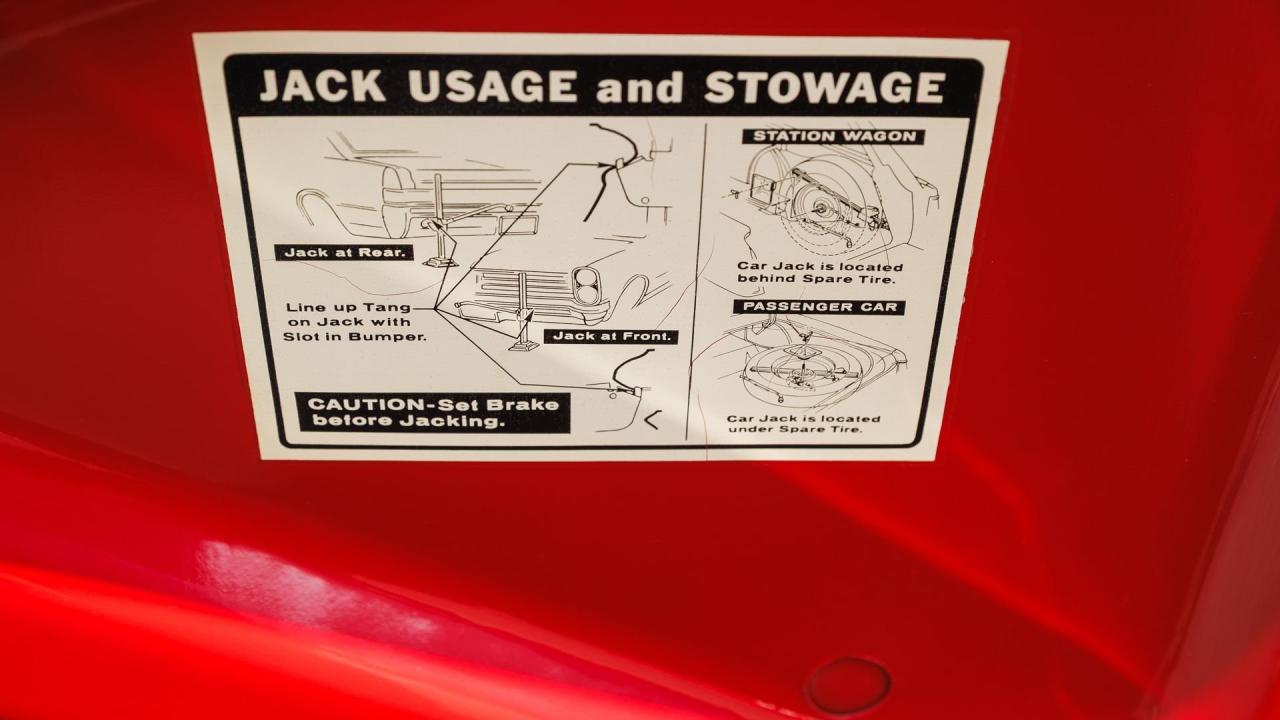 1965 Pontiac GTO 389/335 Hardtop Coupe