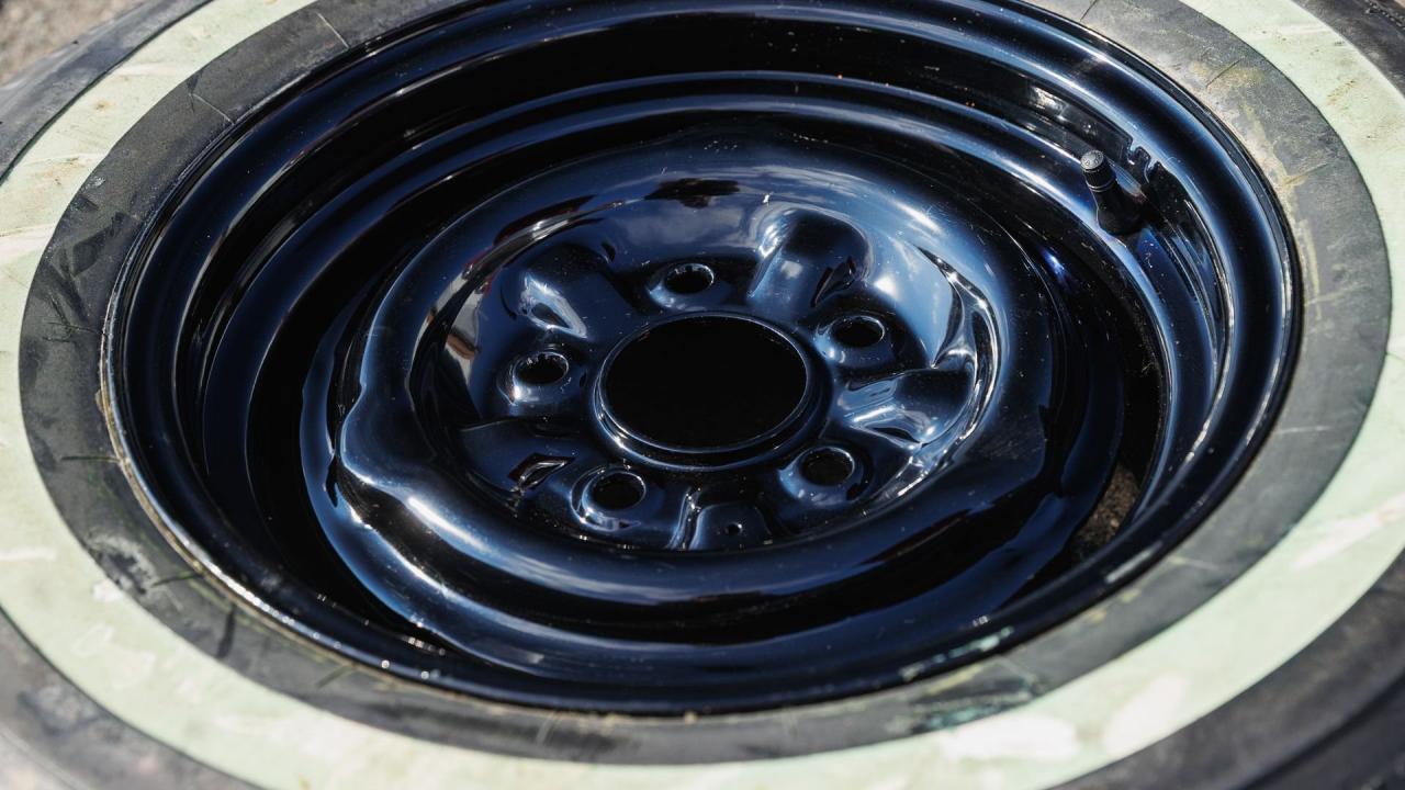 1965 Pontiac GTO 389/335 Hardtop Coupe