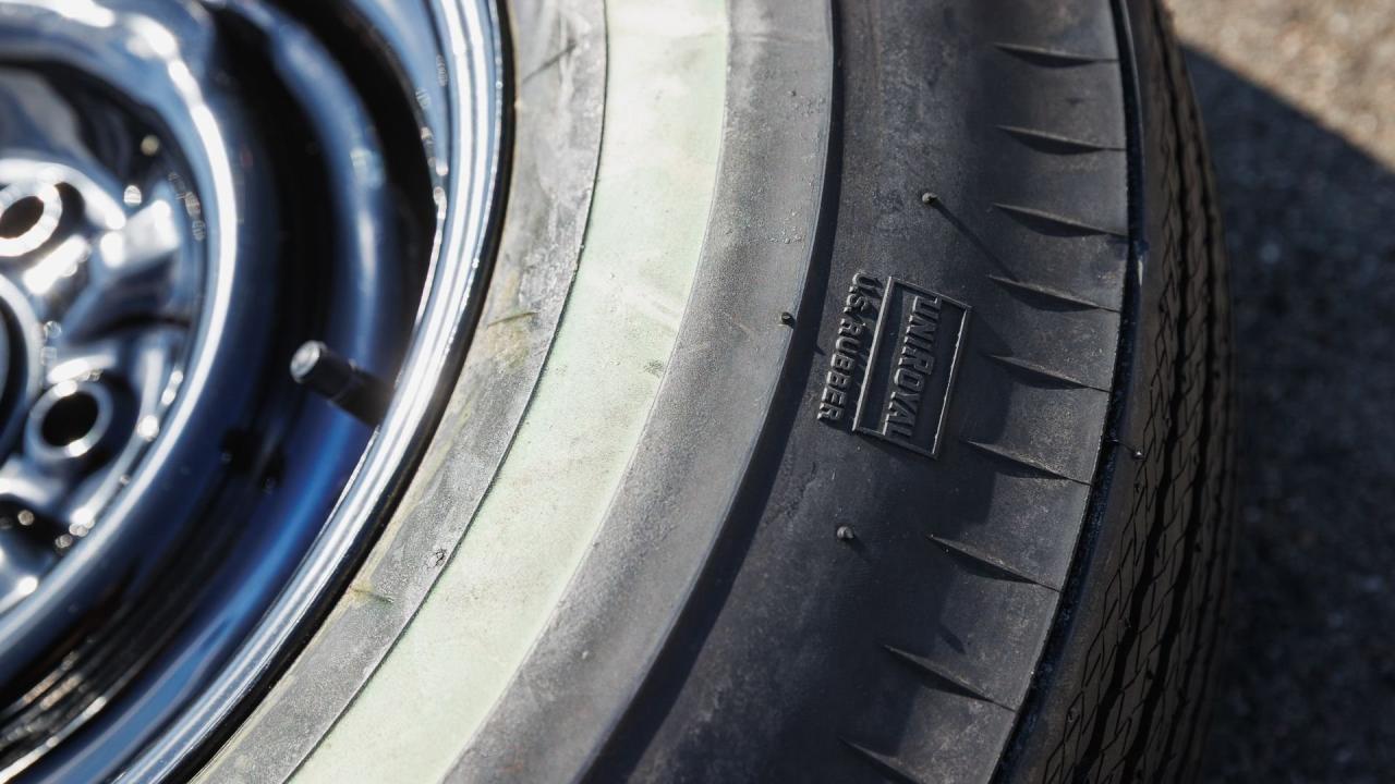 1965 Pontiac GTO 389/335 Hardtop Coupe