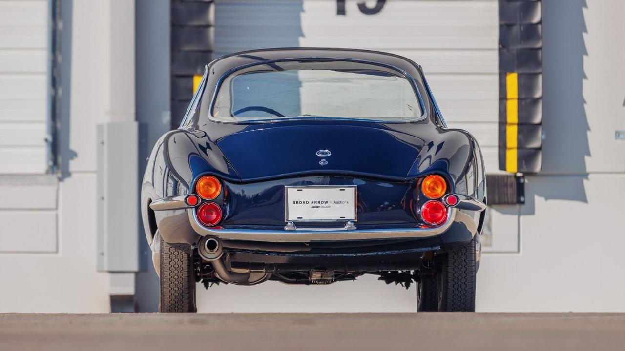 1961 Alfa Romeo Giulietta Sprint Speciale