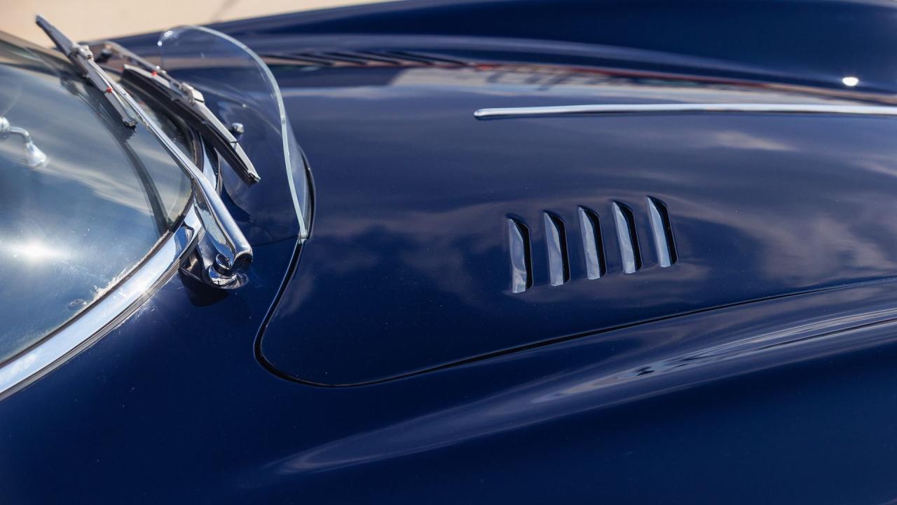 1961 Alfa Romeo Giulietta Sprint Speciale