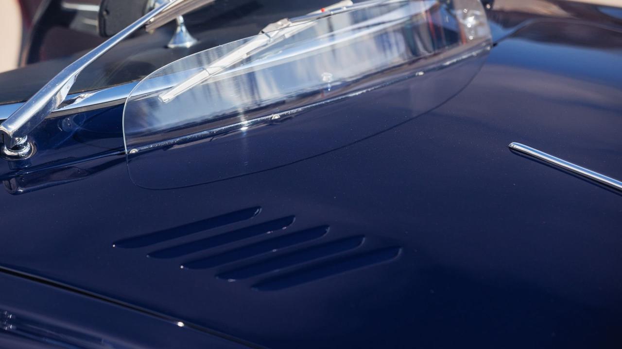 1961 Alfa Romeo Giulietta Sprint Speciale