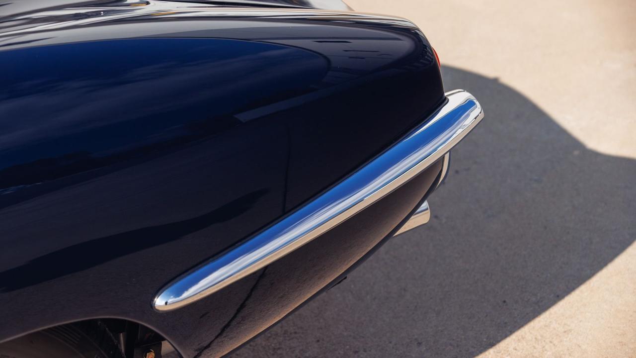 1961 Alfa Romeo Giulietta Sprint Speciale