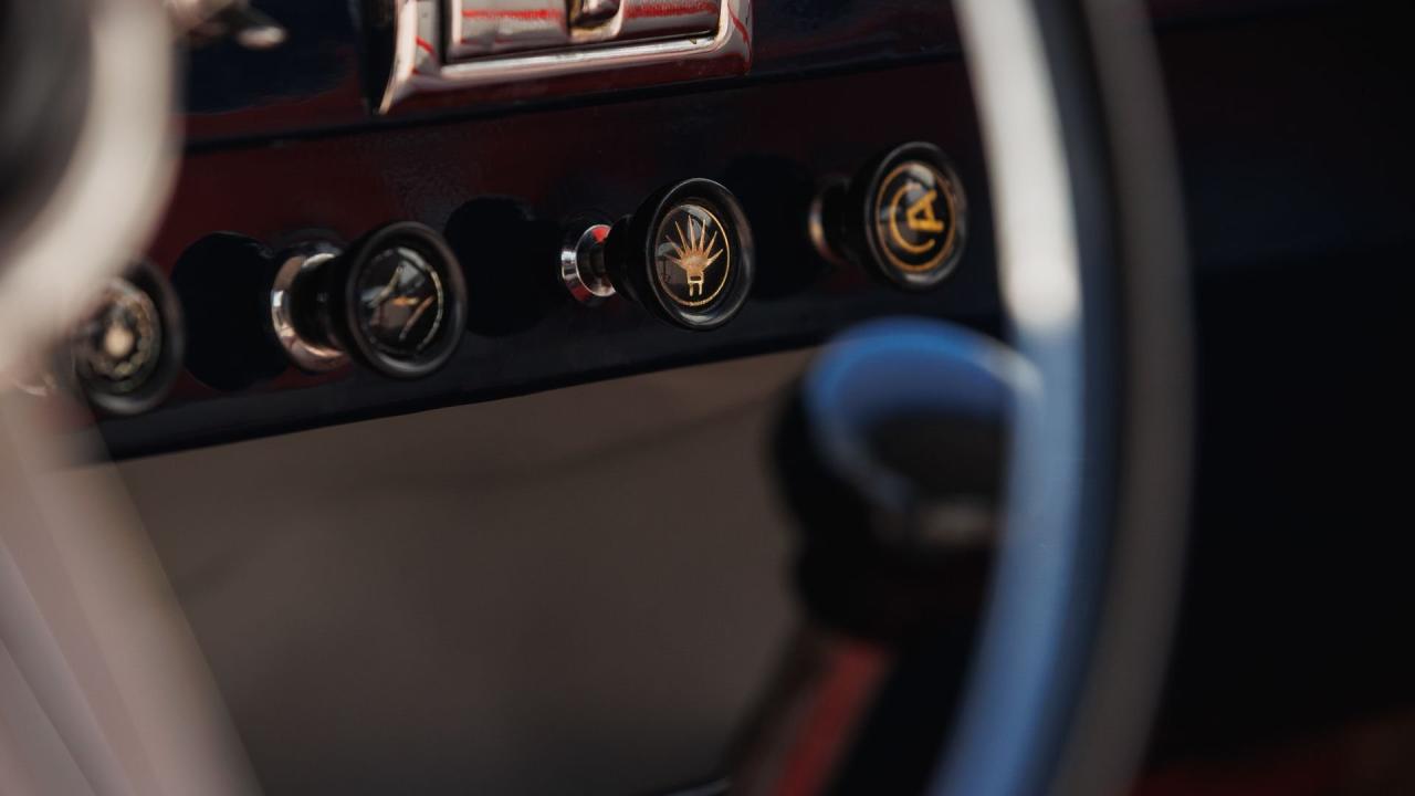 1961 Alfa Romeo Giulietta Sprint Speciale