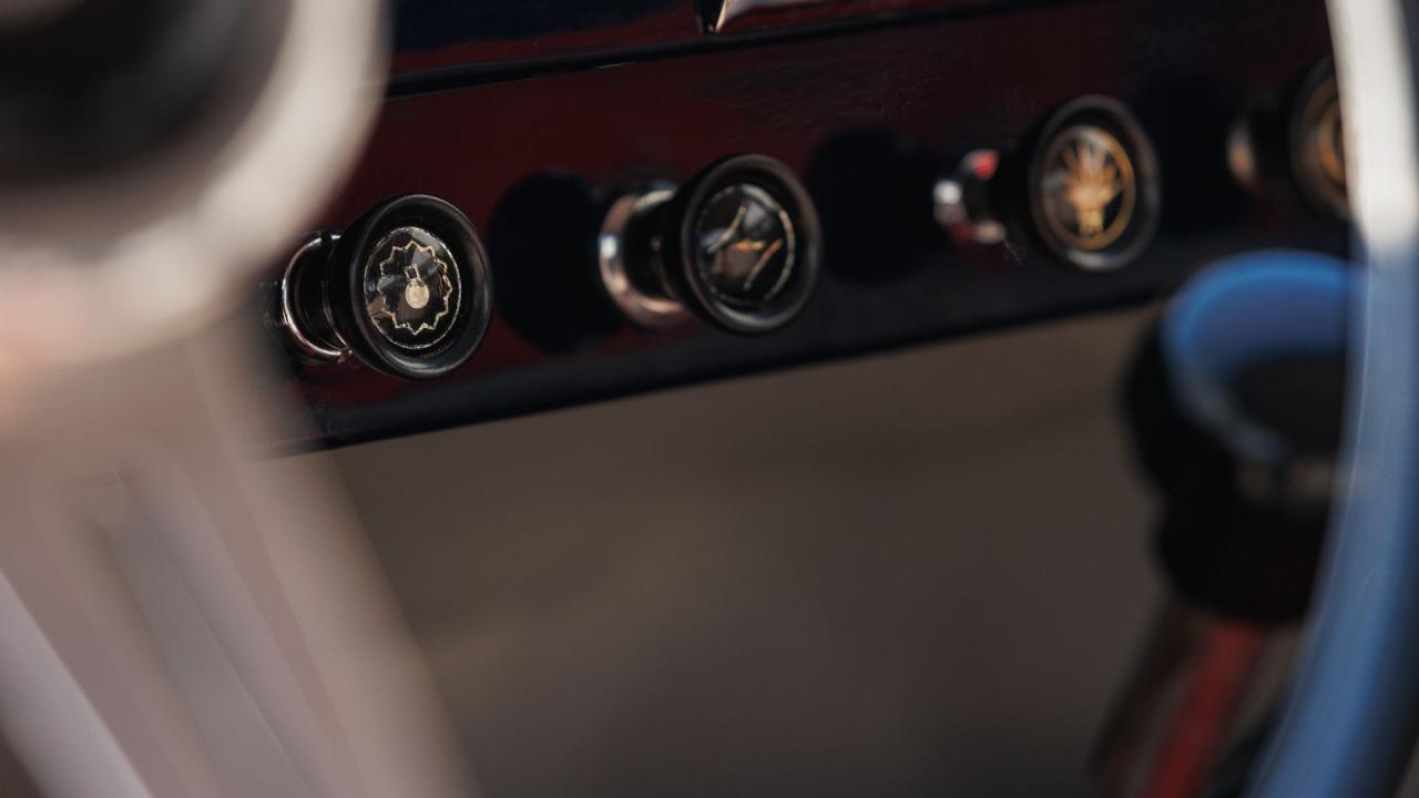 1961 Alfa Romeo Giulietta Sprint Speciale