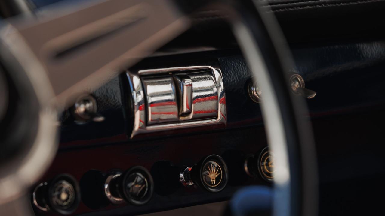 1961 Alfa Romeo Giulietta Sprint Speciale