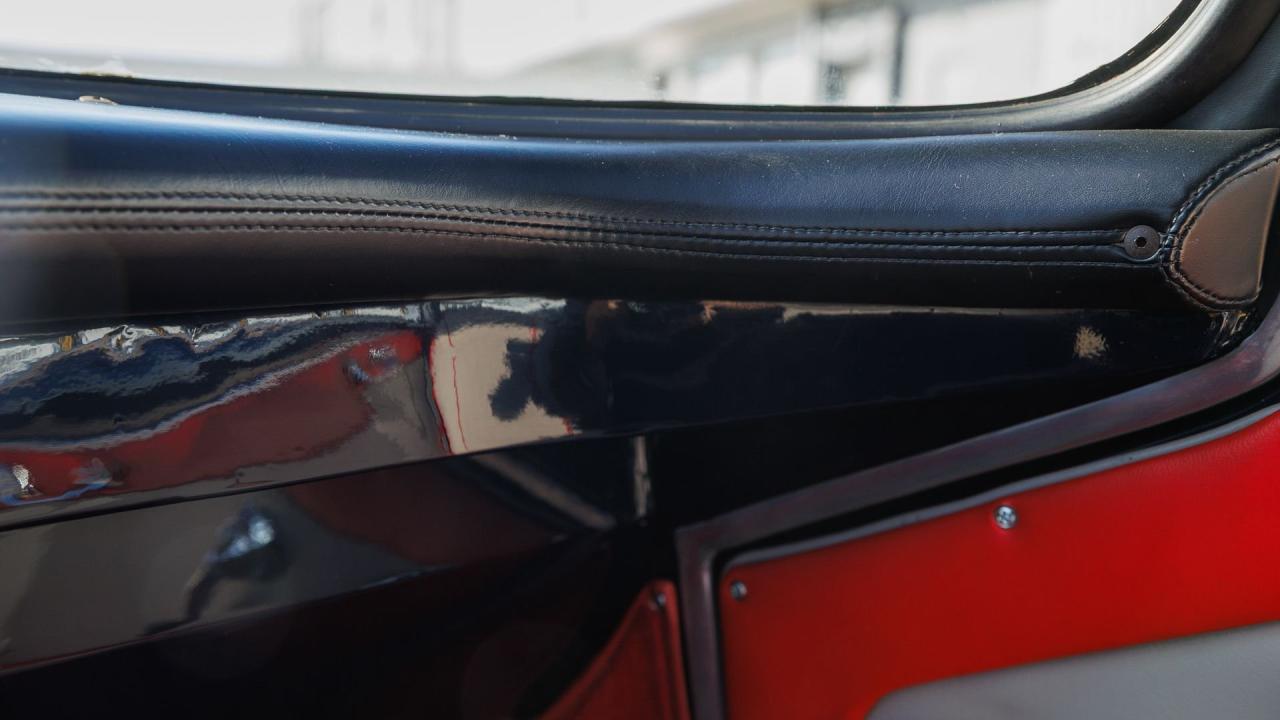 1961 Alfa Romeo Giulietta Sprint Speciale