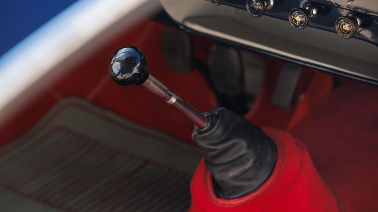 1961 Alfa Romeo Giulietta Sprint Speciale