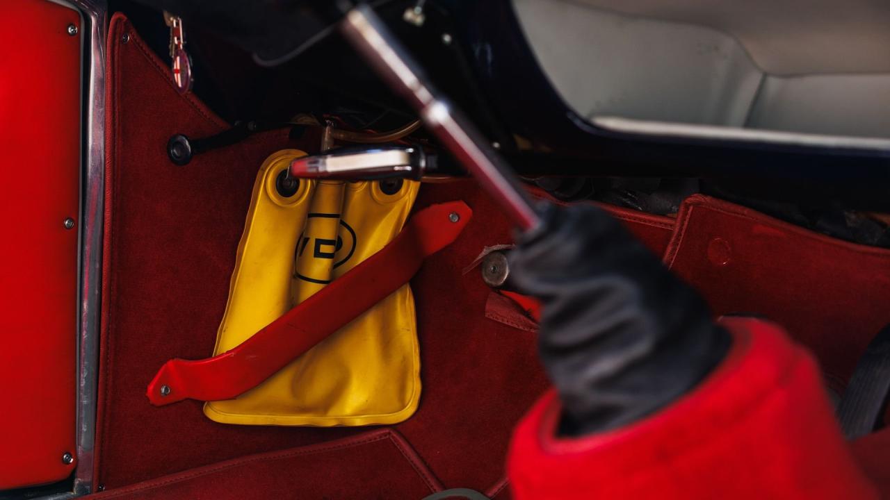 1961 Alfa Romeo Giulietta Sprint Speciale