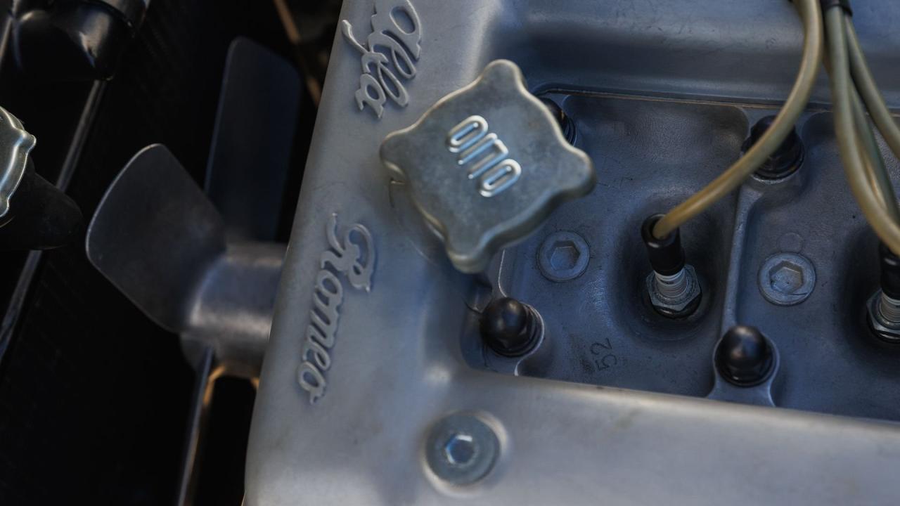 1961 Alfa Romeo Giulietta Sprint Speciale