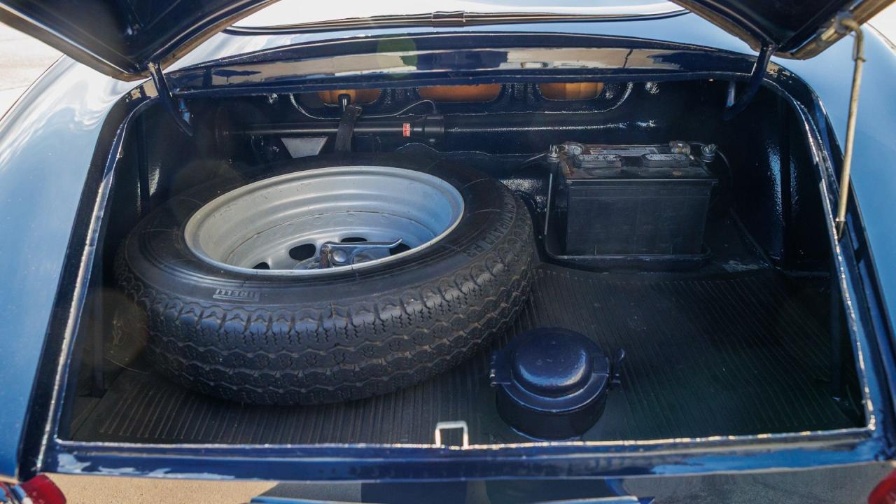 1961 Alfa Romeo Giulietta Sprint Speciale