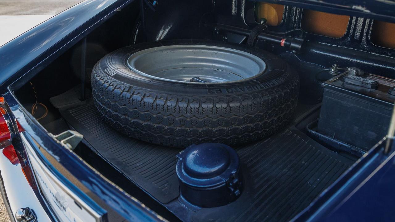 1961 Alfa Romeo Giulietta Sprint Speciale