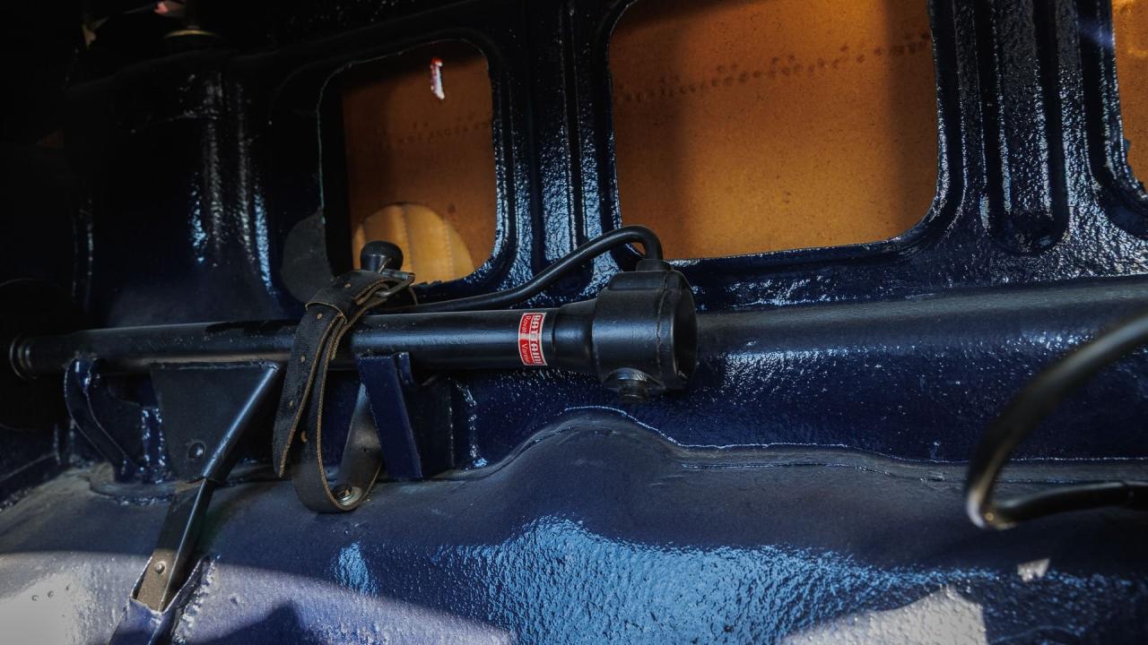 1961 Alfa Romeo Giulietta Sprint Speciale