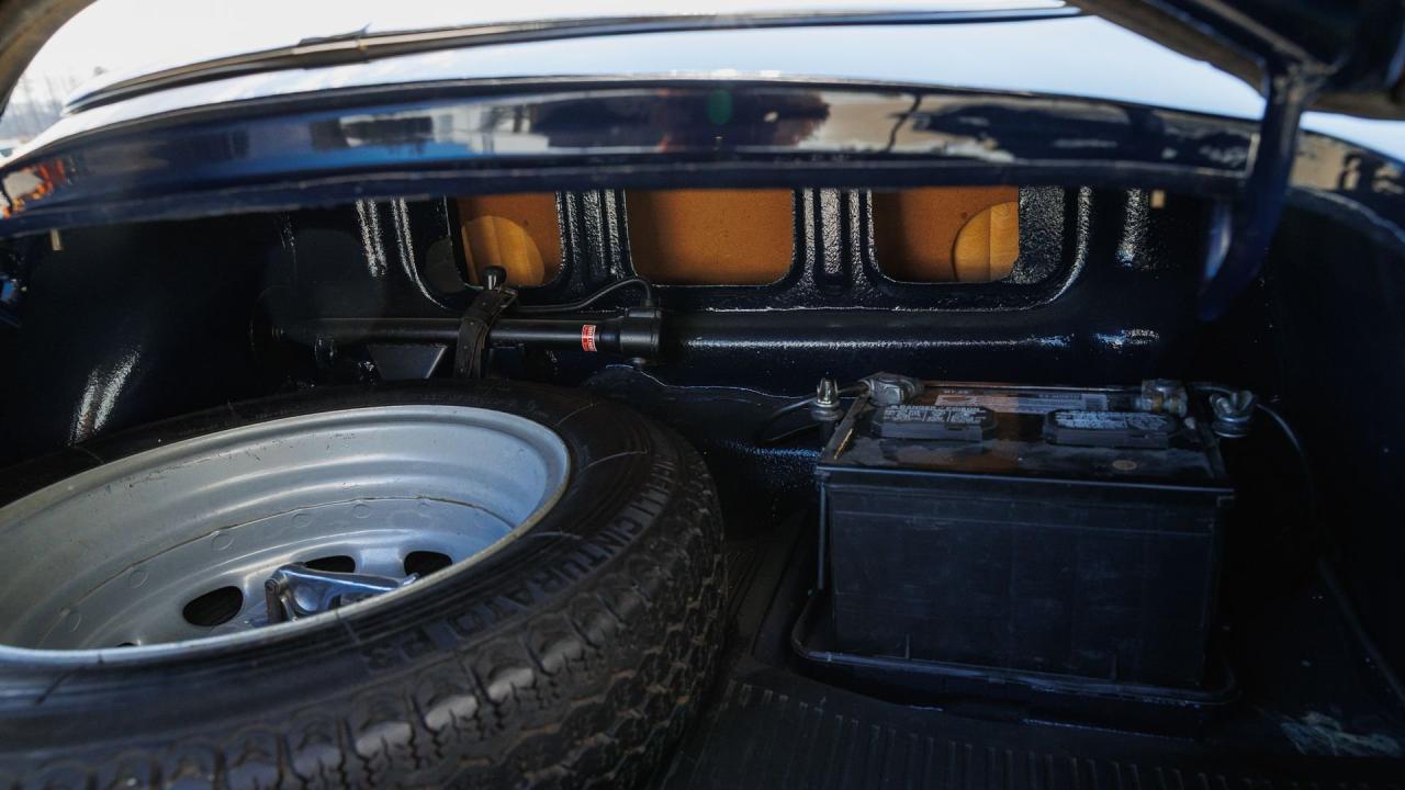 1961 Alfa Romeo Giulietta Sprint Speciale