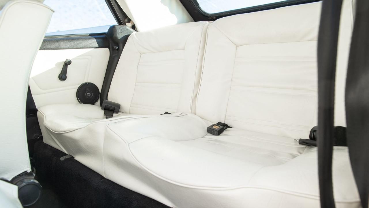 1983 Volkswagen Wolfsburg Limited Edition Rabbit Convertible