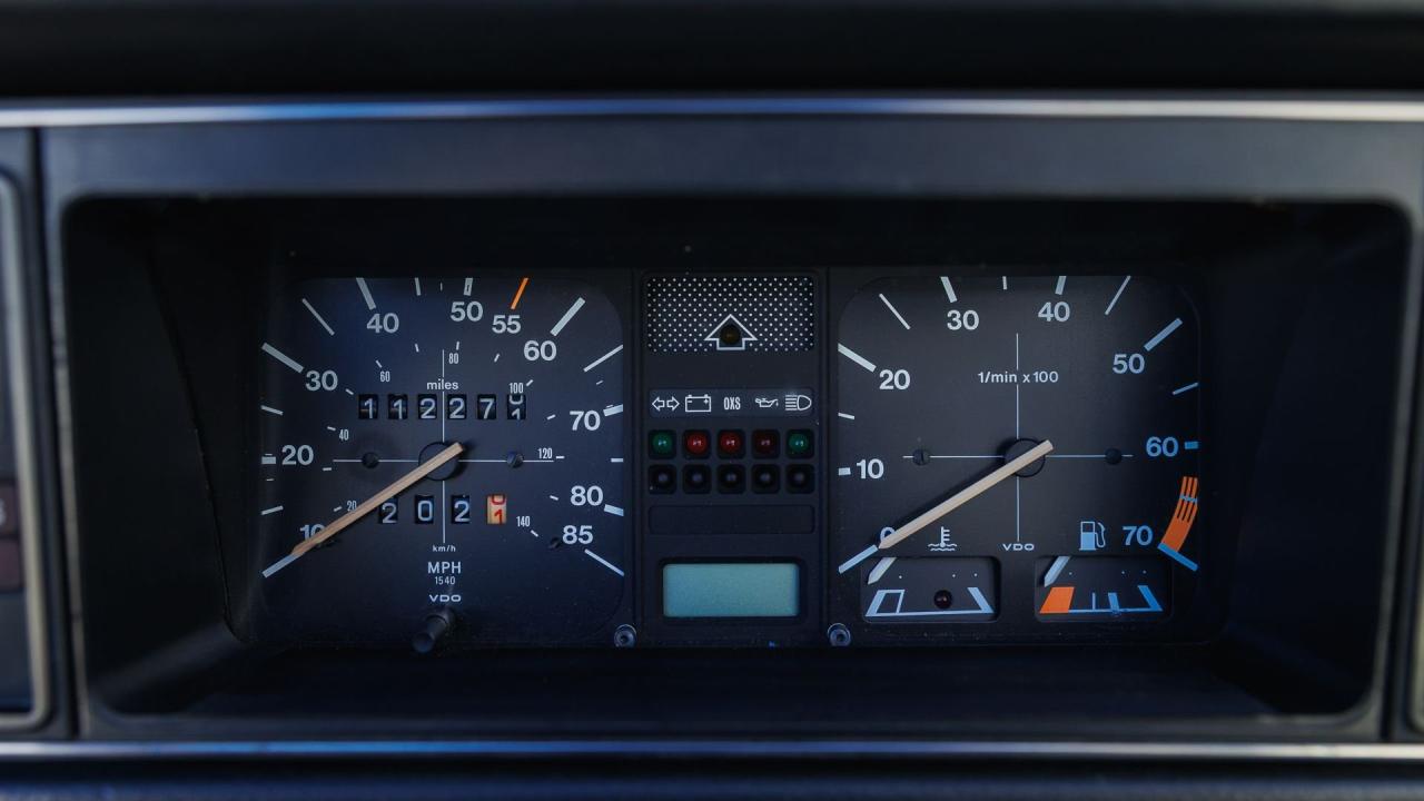 1983 Volkswagen Wolfsburg Limited Edition Rabbit Convertible