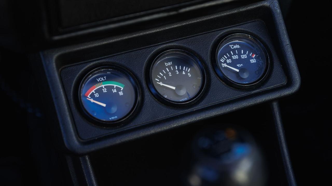 1983 Volkswagen Wolfsburg Limited Edition Rabbit Convertible