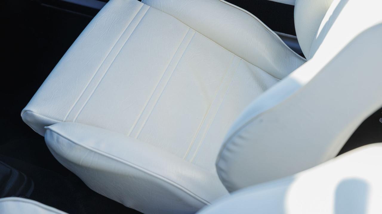 1983 Volkswagen Wolfsburg Limited Edition Rabbit Convertible