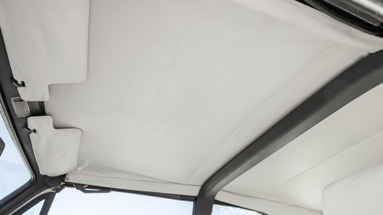 1983 Volkswagen Wolfsburg Limited Edition Rabbit Convertible