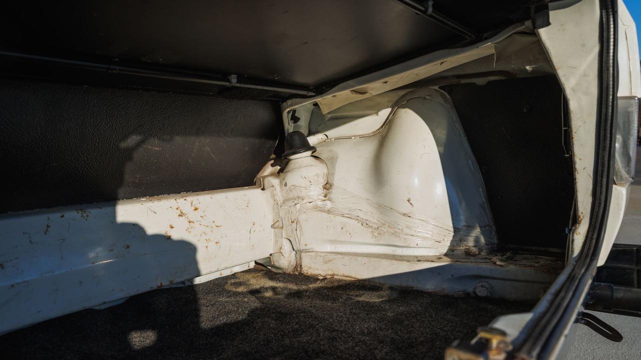 1983 Volkswagen Wolfsburg Limited Edition Rabbit Convertible