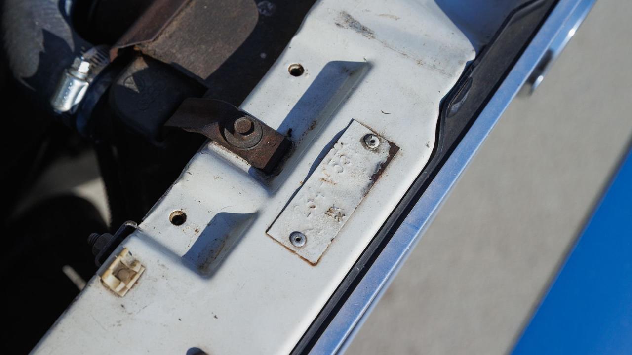 1983 Volkswagen Wolfsburg Limited Edition Rabbit Convertible