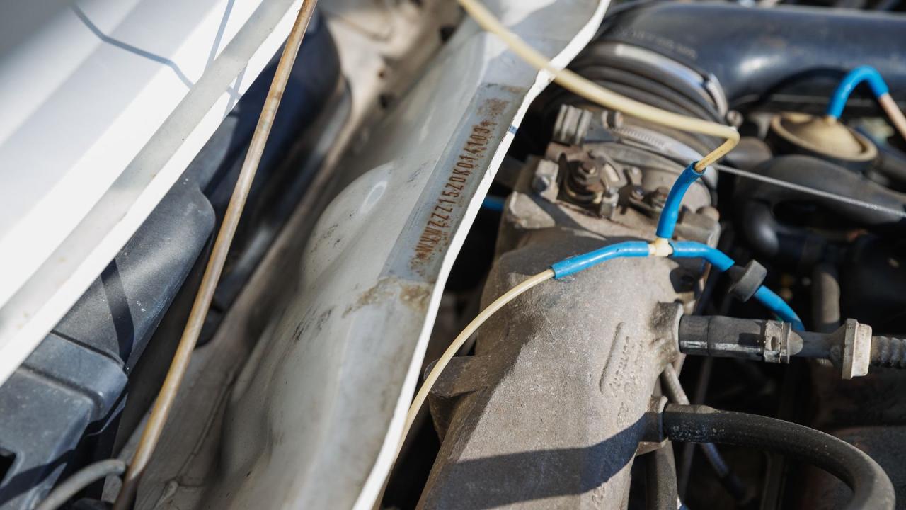 1983 Volkswagen Wolfsburg Limited Edition Rabbit Convertible