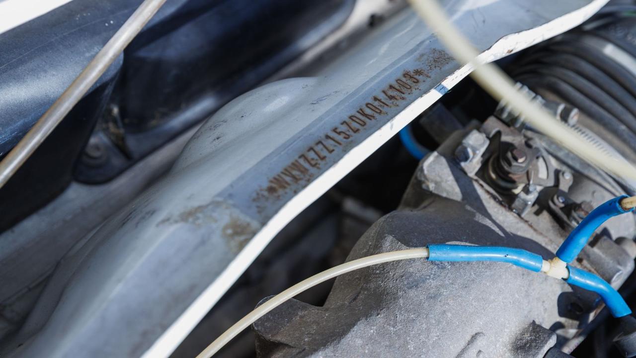 1983 Volkswagen Wolfsburg Limited Edition Rabbit Convertible