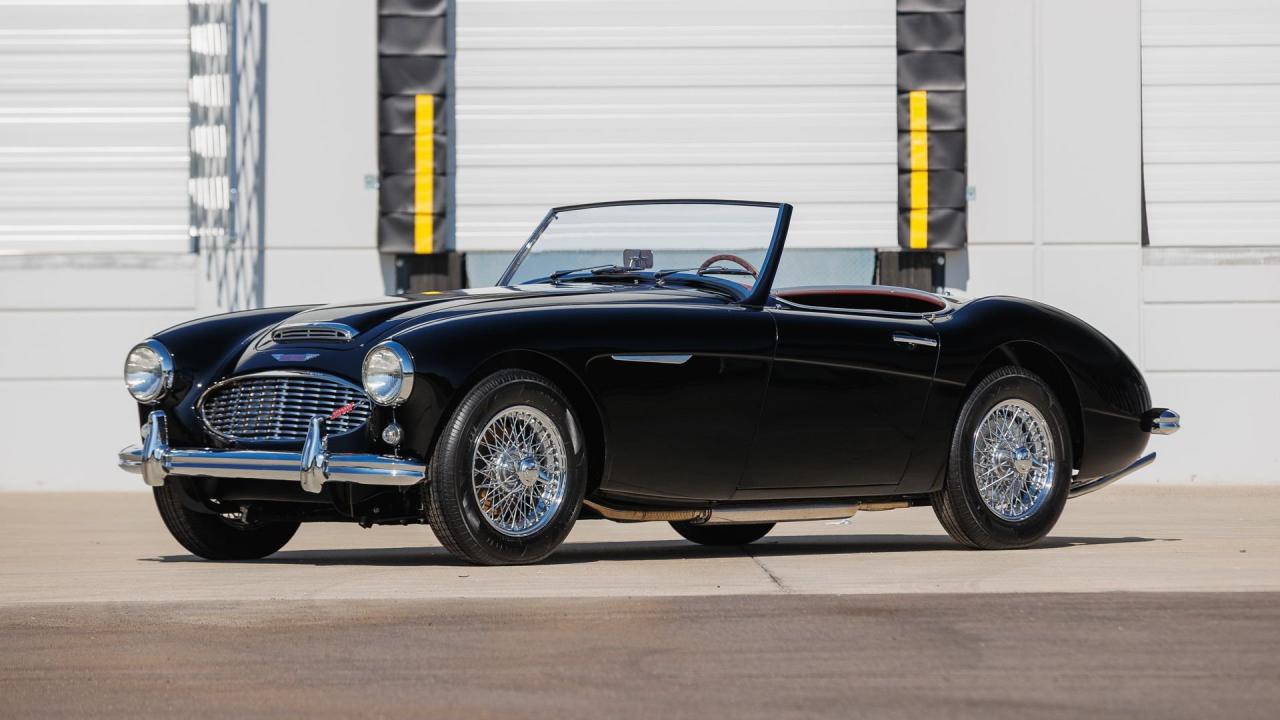 1960 Austin - Healey 3000 MK I BN7