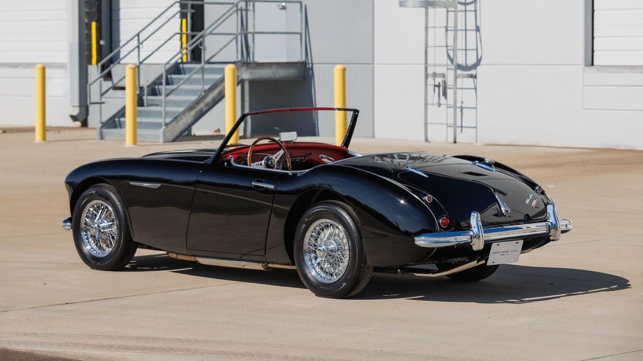 1960 Austin - Healey 3000 MK I BN7