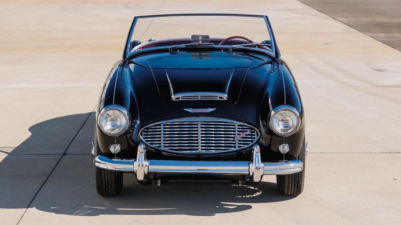 1960 Austin - Healey 3000 MK I BN7