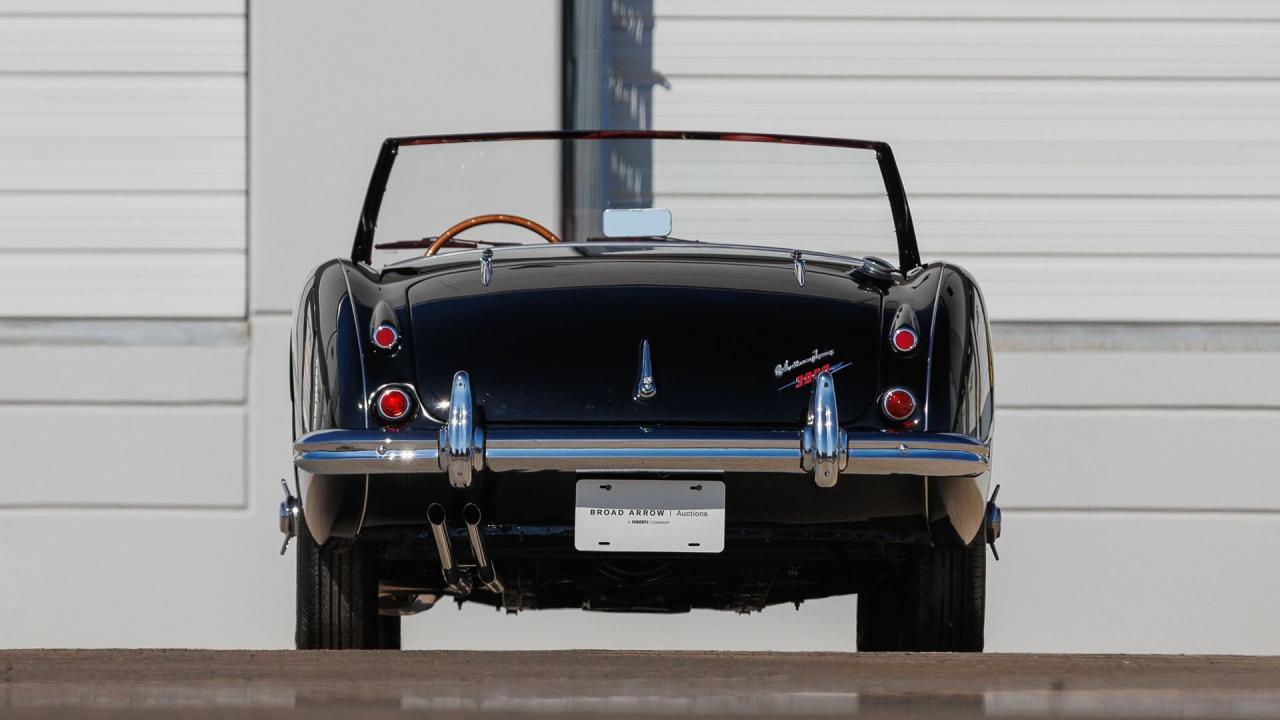 1960 Austin - Healey 3000 MK I BN7