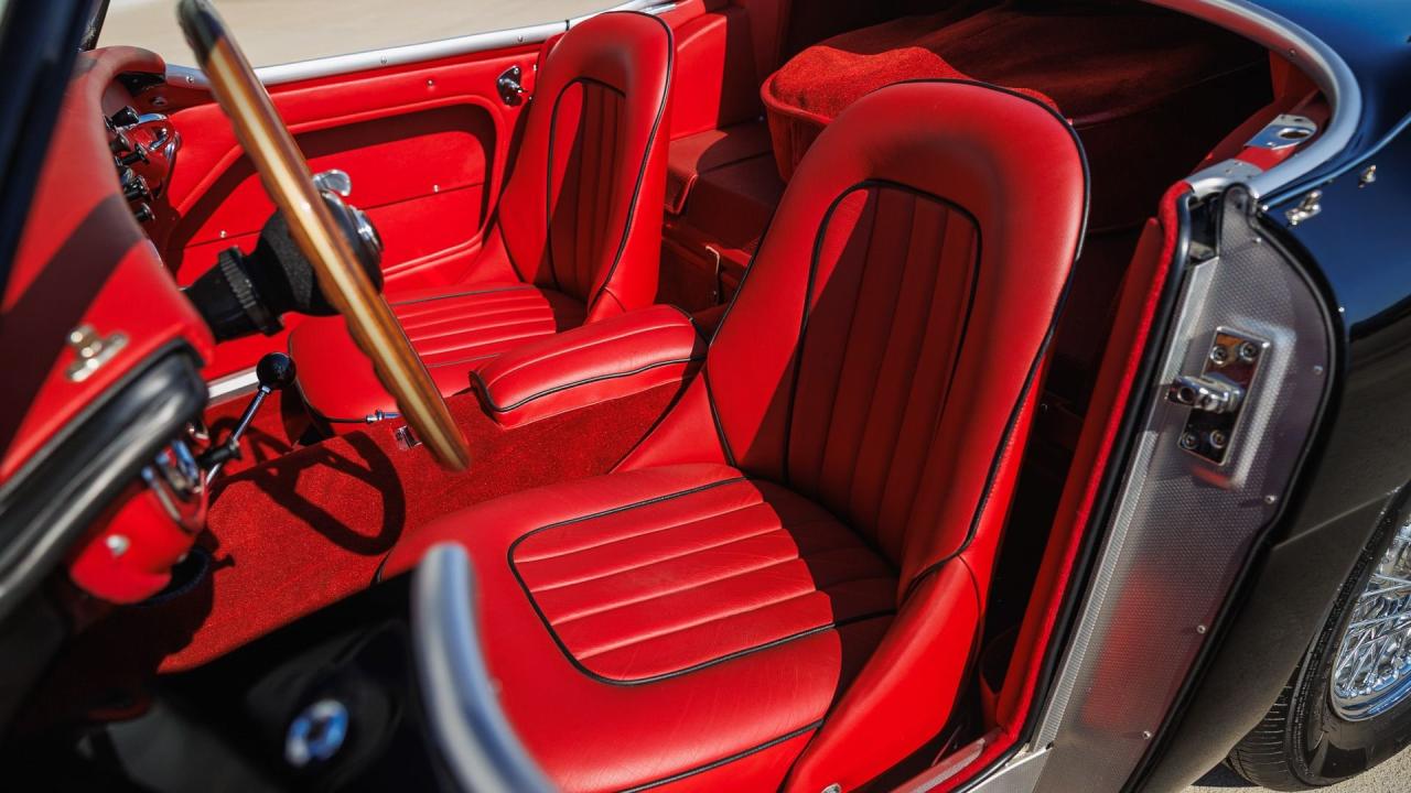 1960 Austin - Healey 3000 MK I BN7