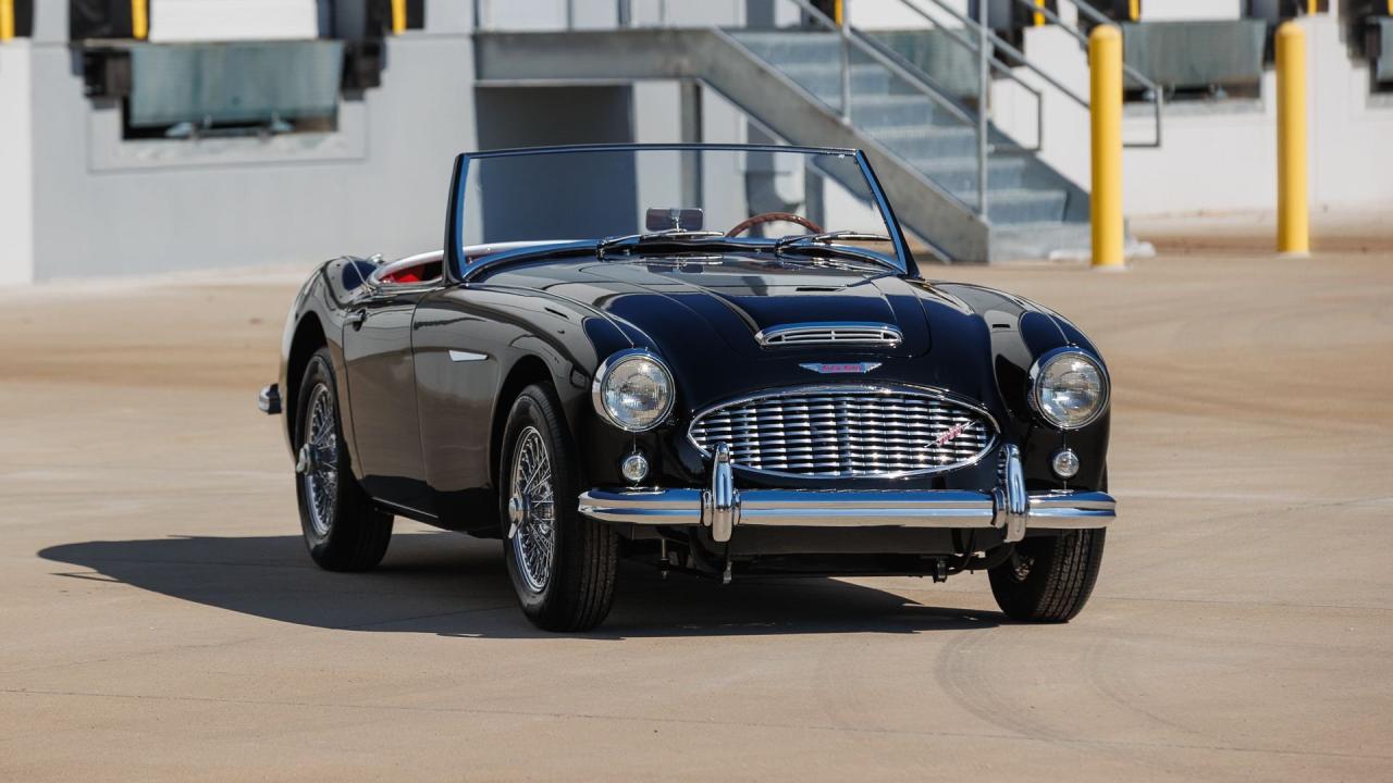 1960 Austin - Healey 3000 MK I BN7