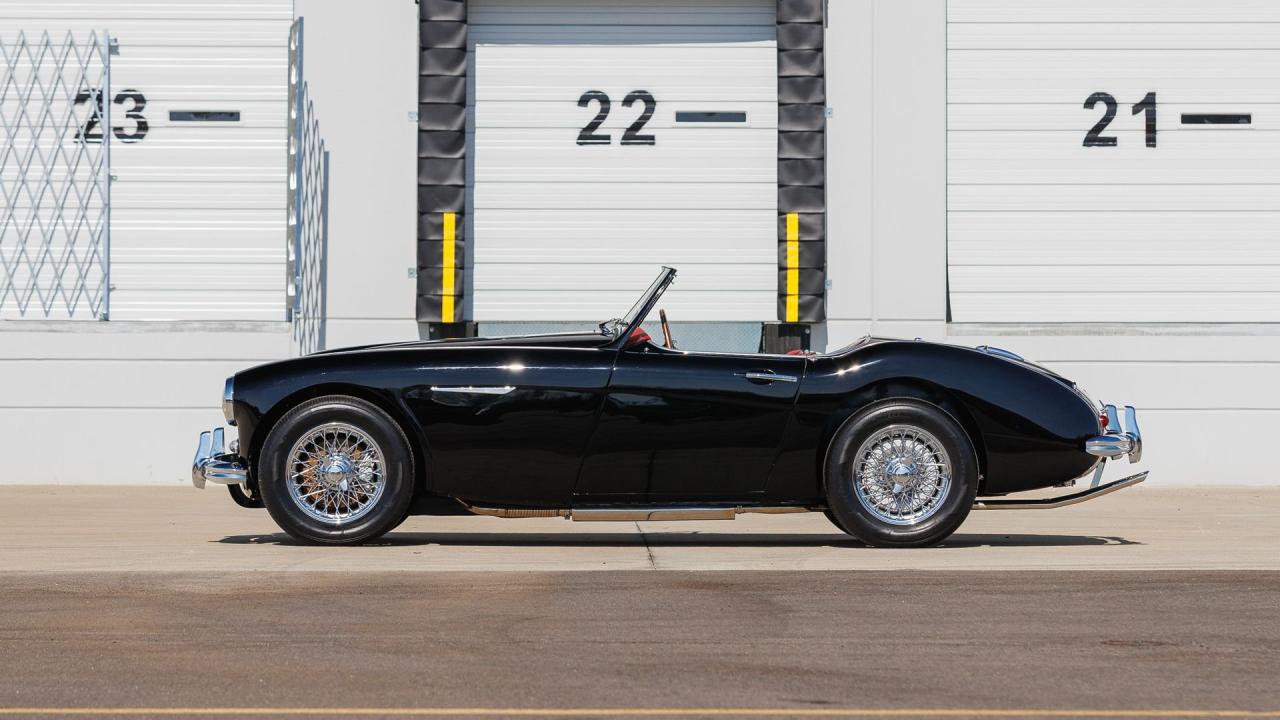 1960 Austin - Healey 3000 MK I BN7