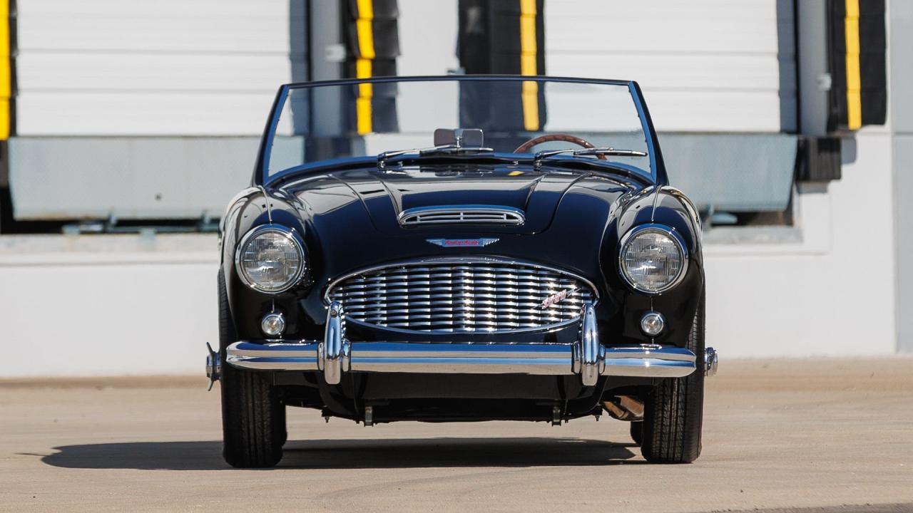 1960 Austin - Healey 3000 MK I BN7