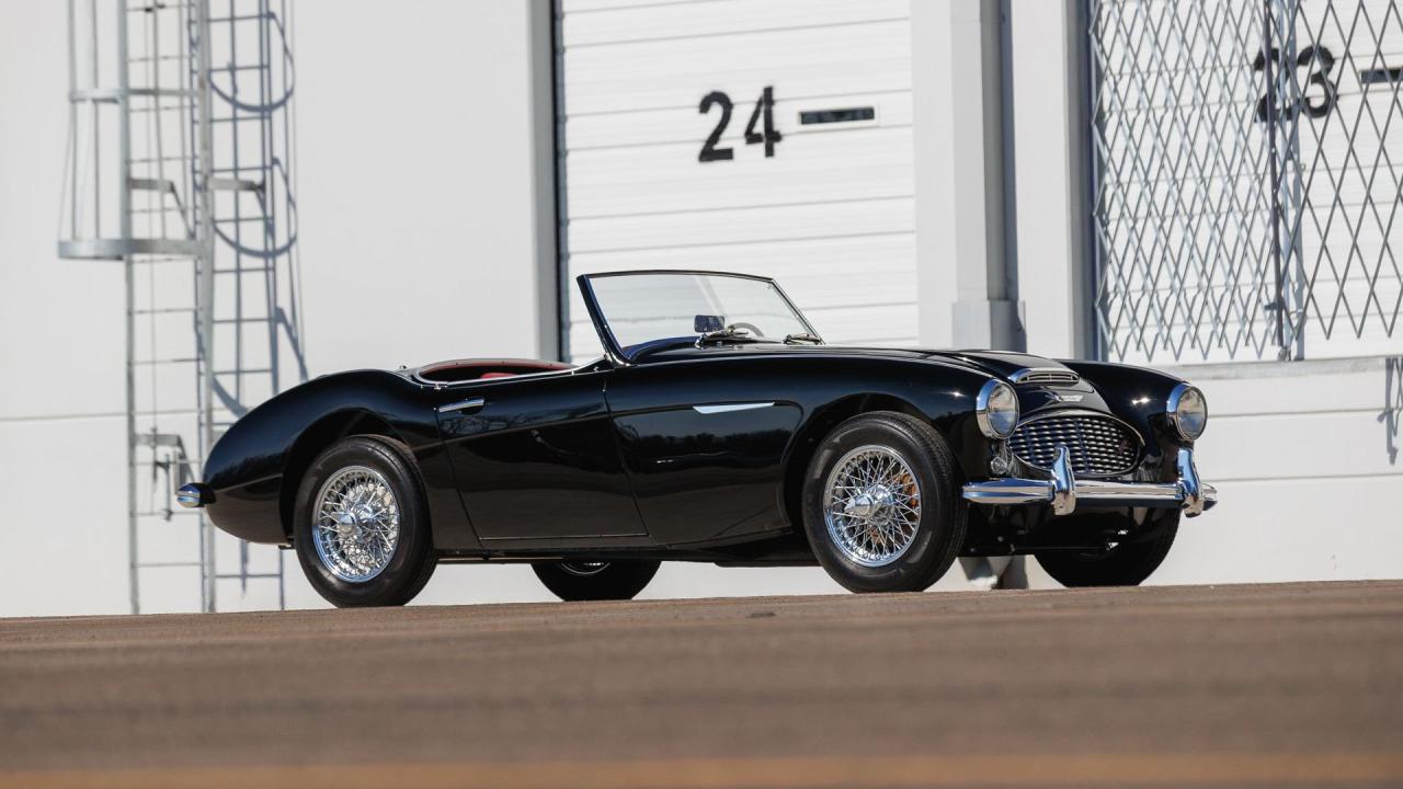 1960 Austin - Healey 3000 MK I BN7