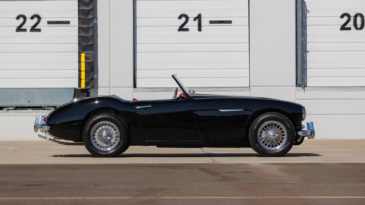 1960 Austin - Healey 3000 MK I BN7