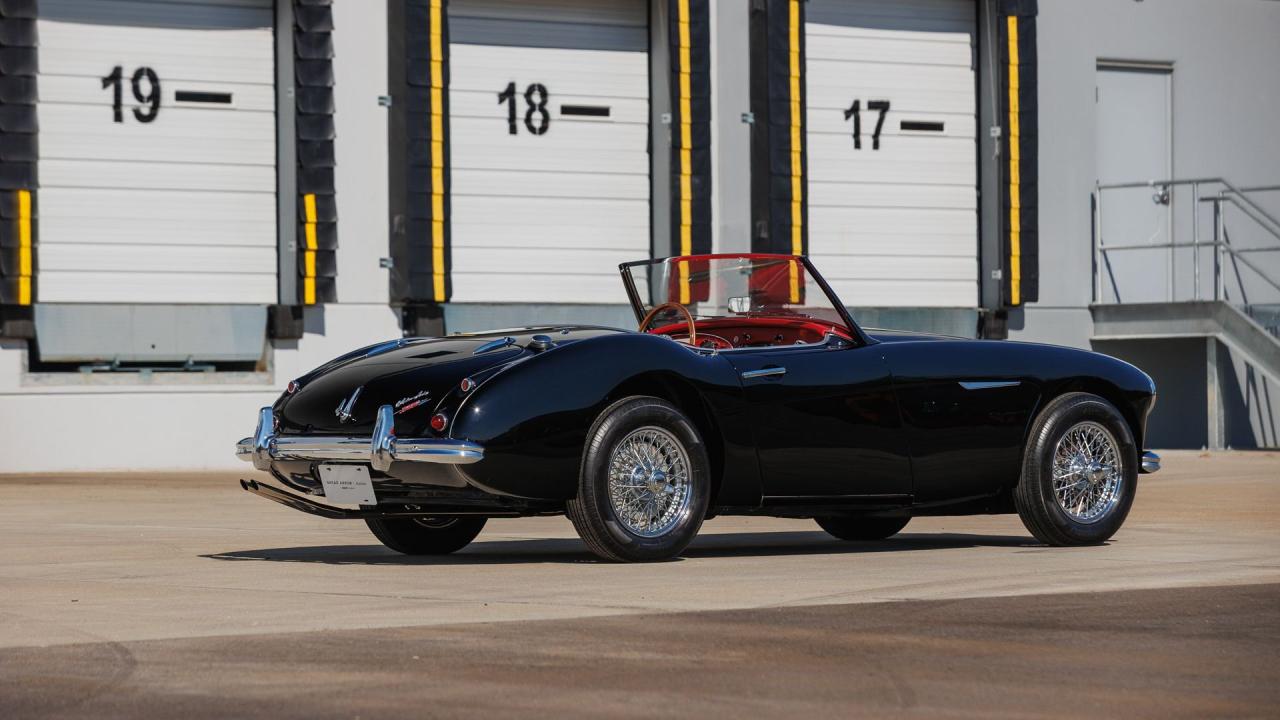 1960 Austin - Healey 3000 MK I BN7