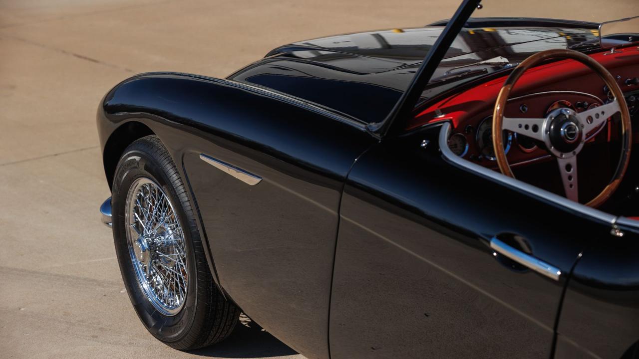 1960 Austin - Healey 3000 MK I BN7