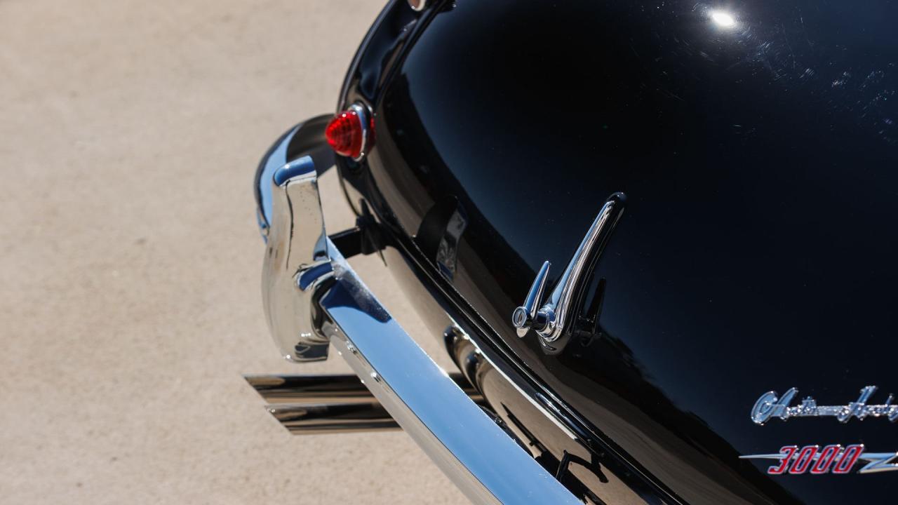 1960 Austin - Healey 3000 MK I BN7